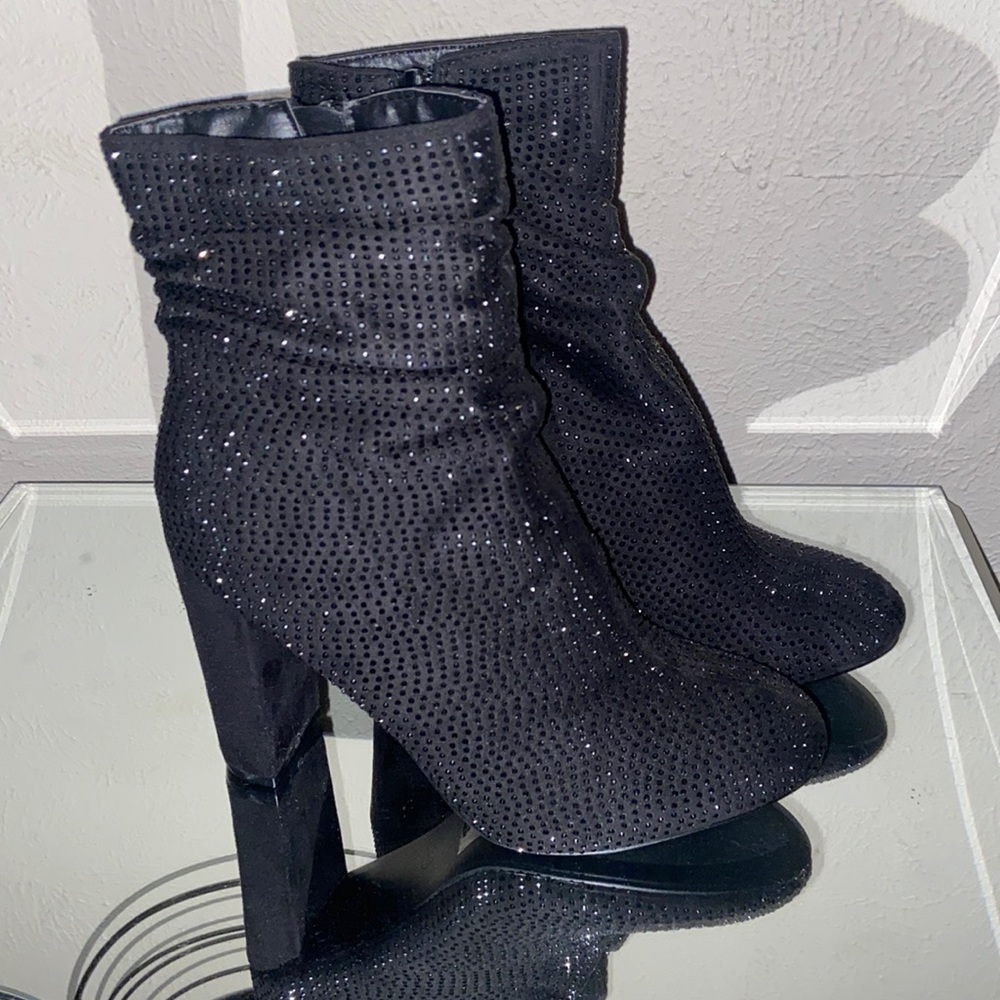 Bling Bling Booties